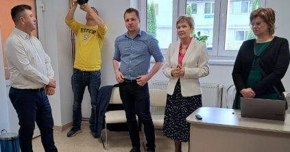 Hargita megye második mágnesesrezonancia-gépe került Szentegyházára